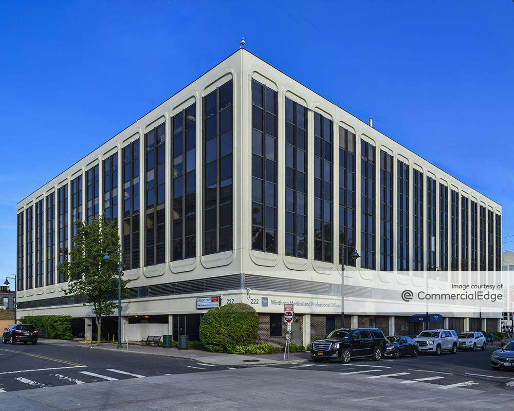 222 Front Street, Mineola, NY Office Space